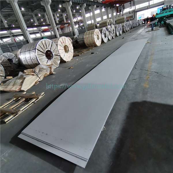 Stainless Steel Sheet&Plate